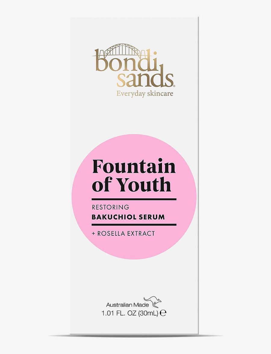 Bondi Sands - Fountain Of Youth Bakuchiol Serum - seerumid - no colour - 1