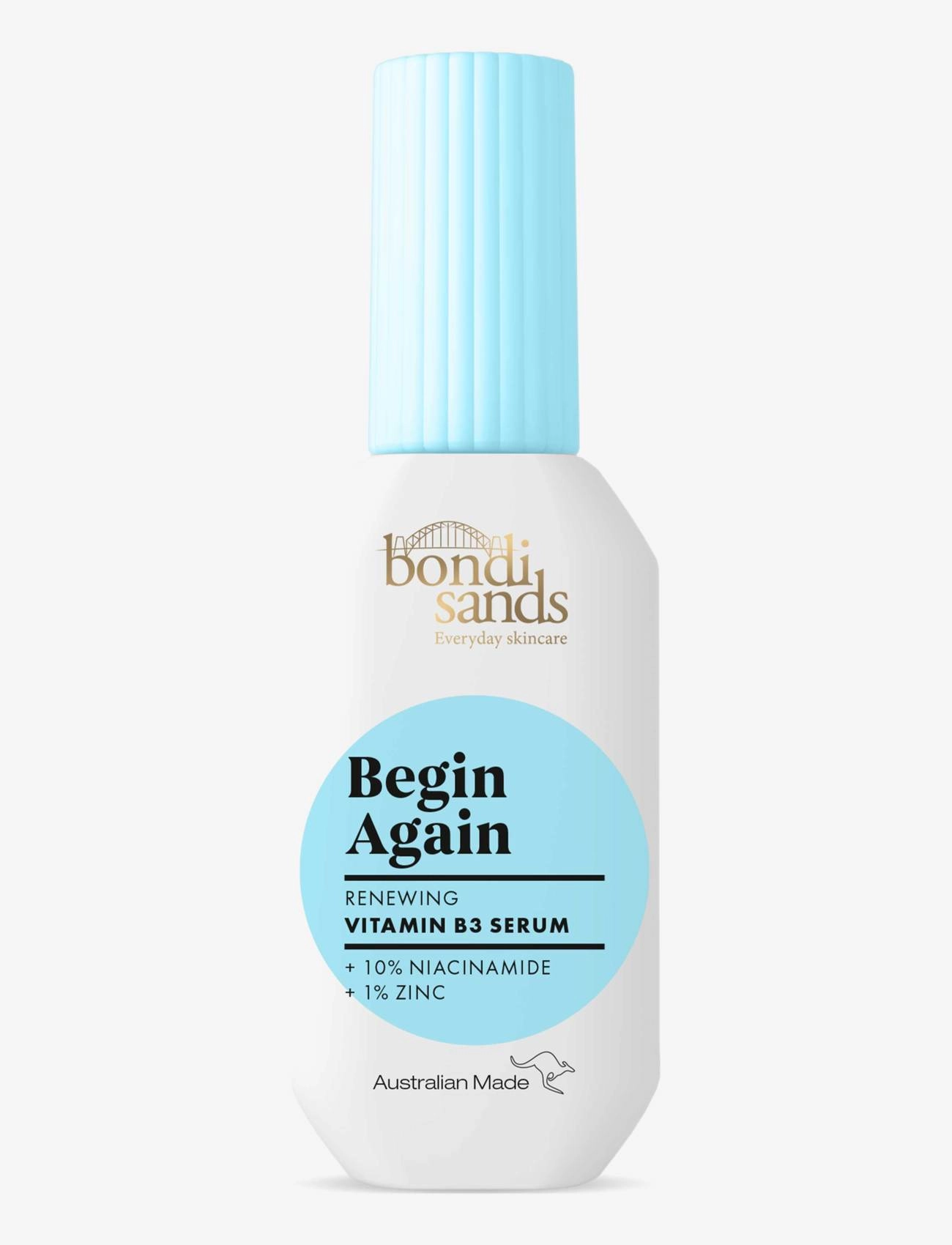 Bondi Sands Begin Again Vitamin B3 Serum - Hudvård - NO COLOUR / undefined