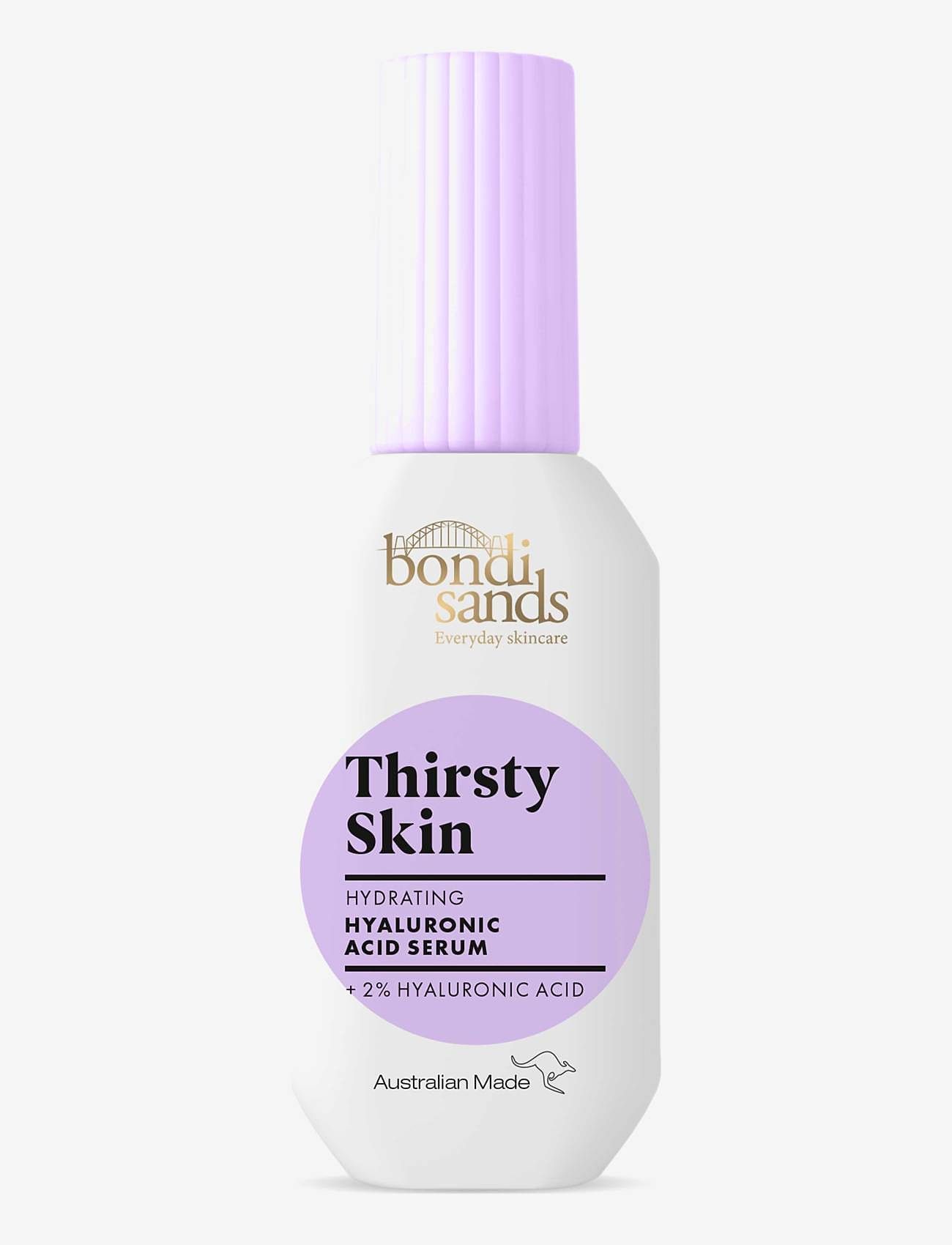 Bondi Sands - Thirsty Skin Hyaluronic Acid Serum - serum - no colour - 0