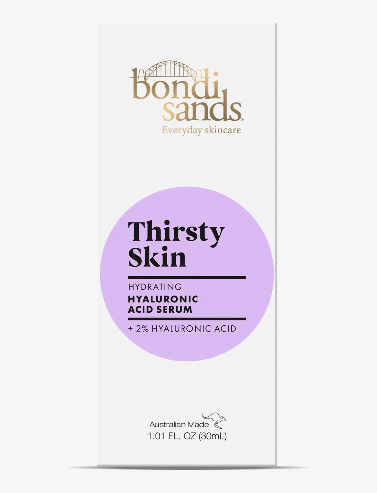 Bondi Sands - Thirsty Skin Hyaluronic Acid Serum - serum - no colour - 1