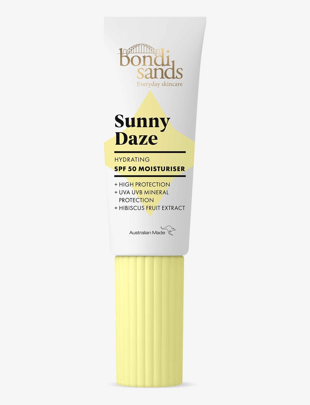 Bondi Sands - Sunny Daze SPF 50 Moisturiser - dagcremer - no colour - 0