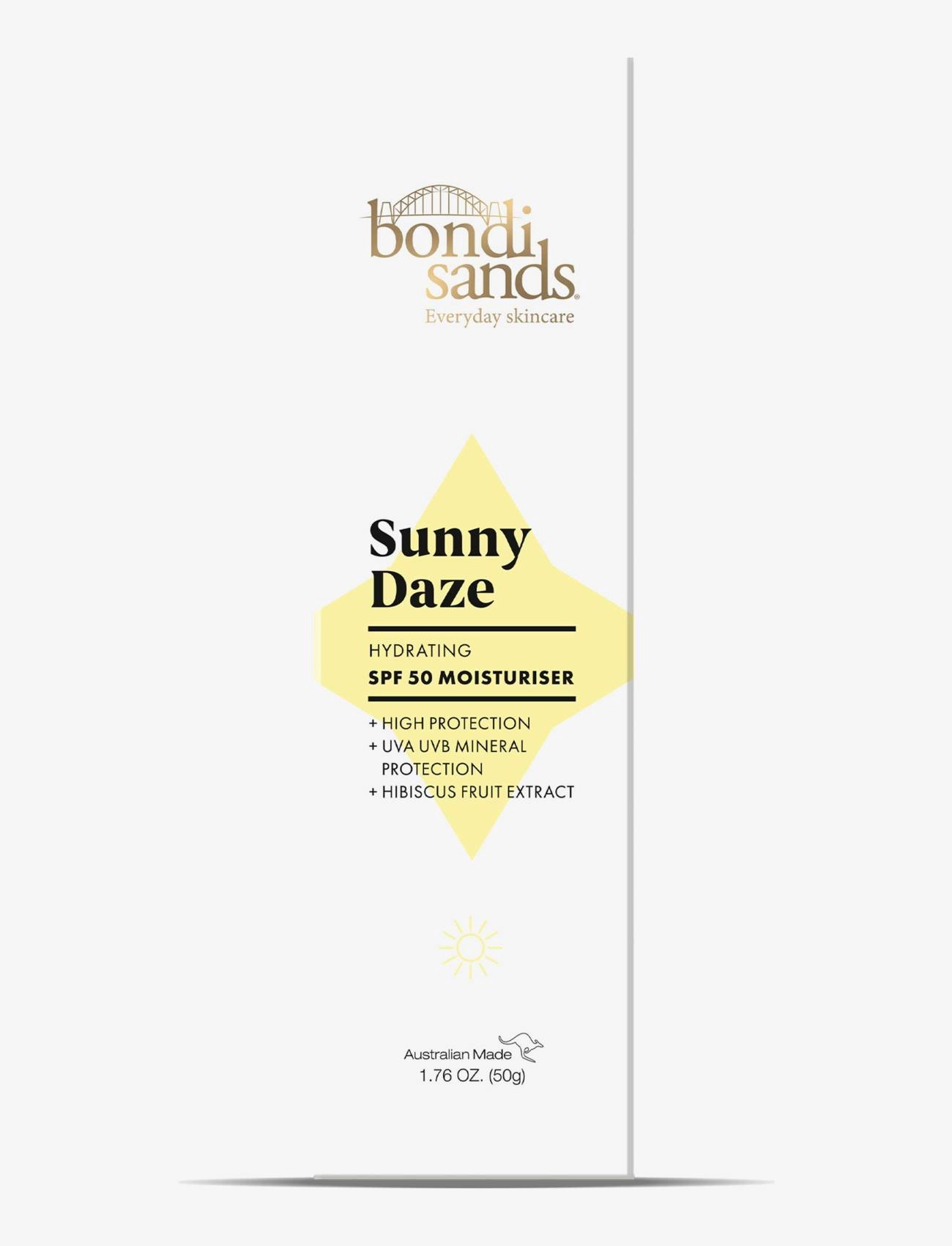 Bondi Sands - Sunny Daze SPF 50 Moisturiser - dagkrem - no colour - 1