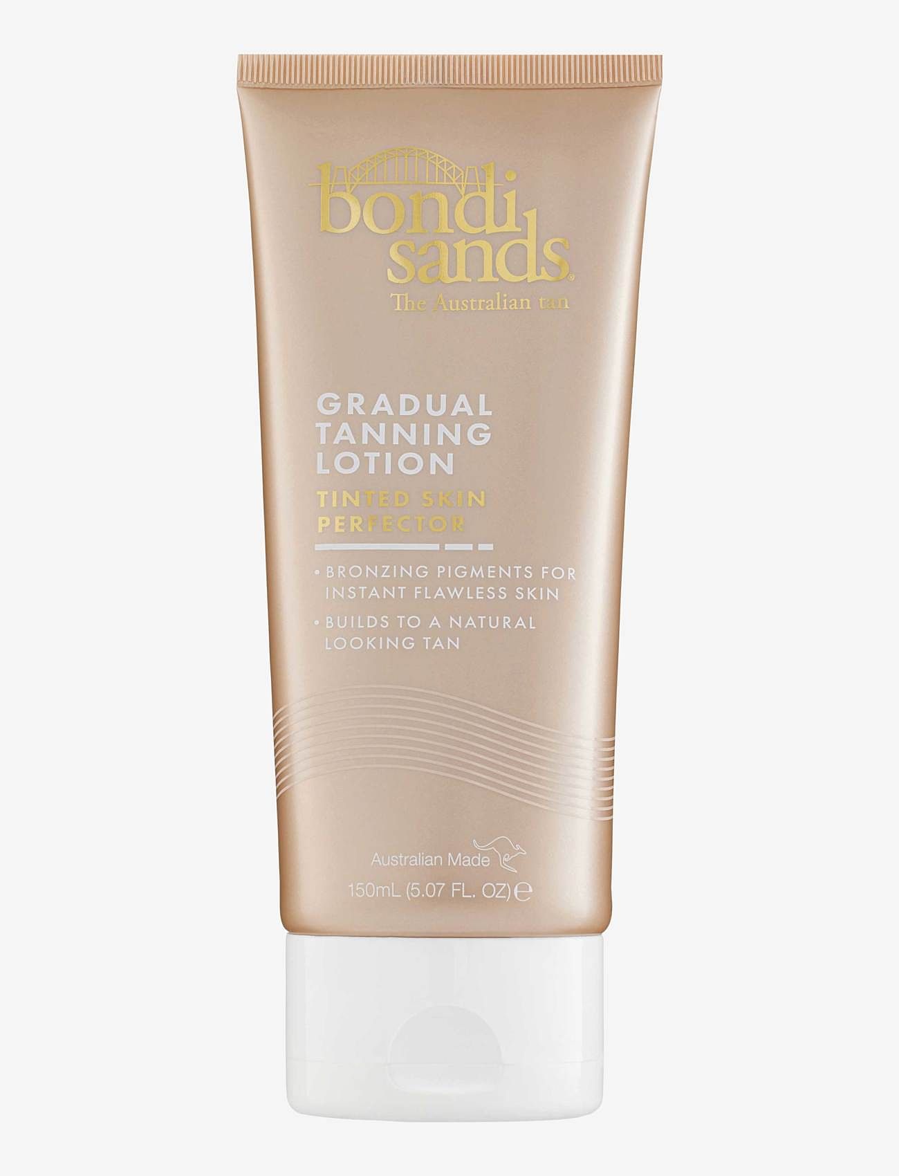 Bondi Sands - Gradual Tanning Lotion Tinted Skin Perfector - lotion - no colour - 0