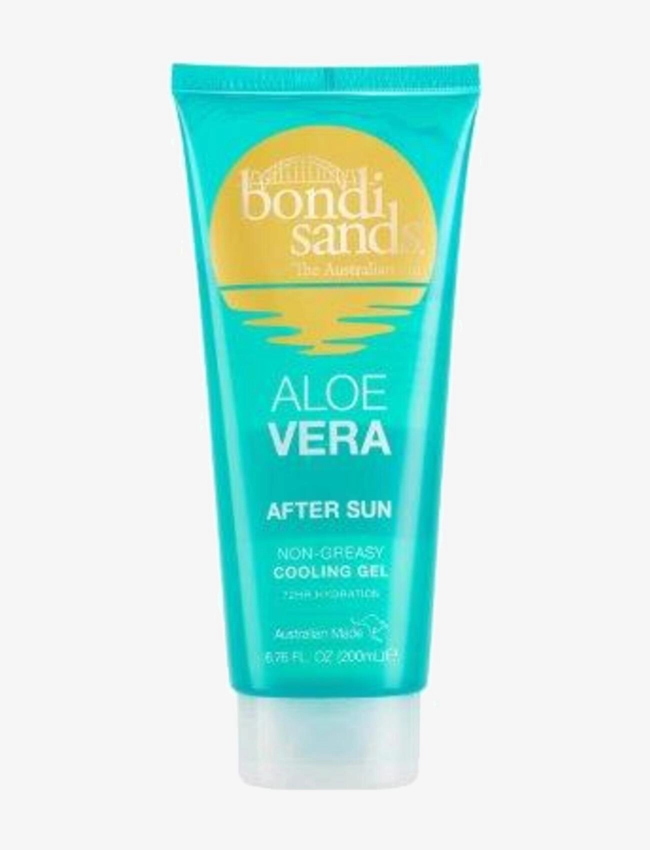 Bondi Sands Aloe Vera After Sun Cooling Gel, After Solpleje, Nude, Str: 200 ml