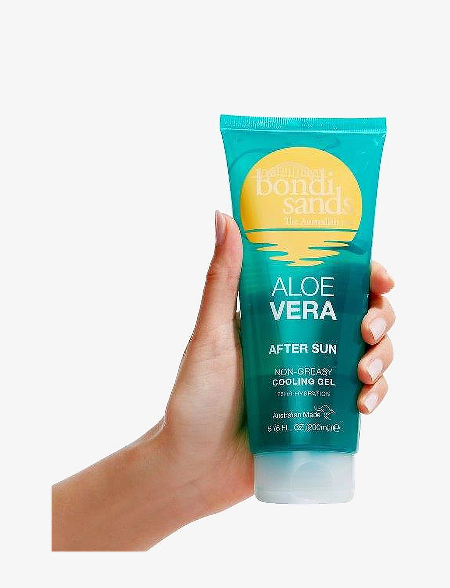 Bondi Sands - Aloe Vera After Sun Cooling Gel - keha - clear - 1