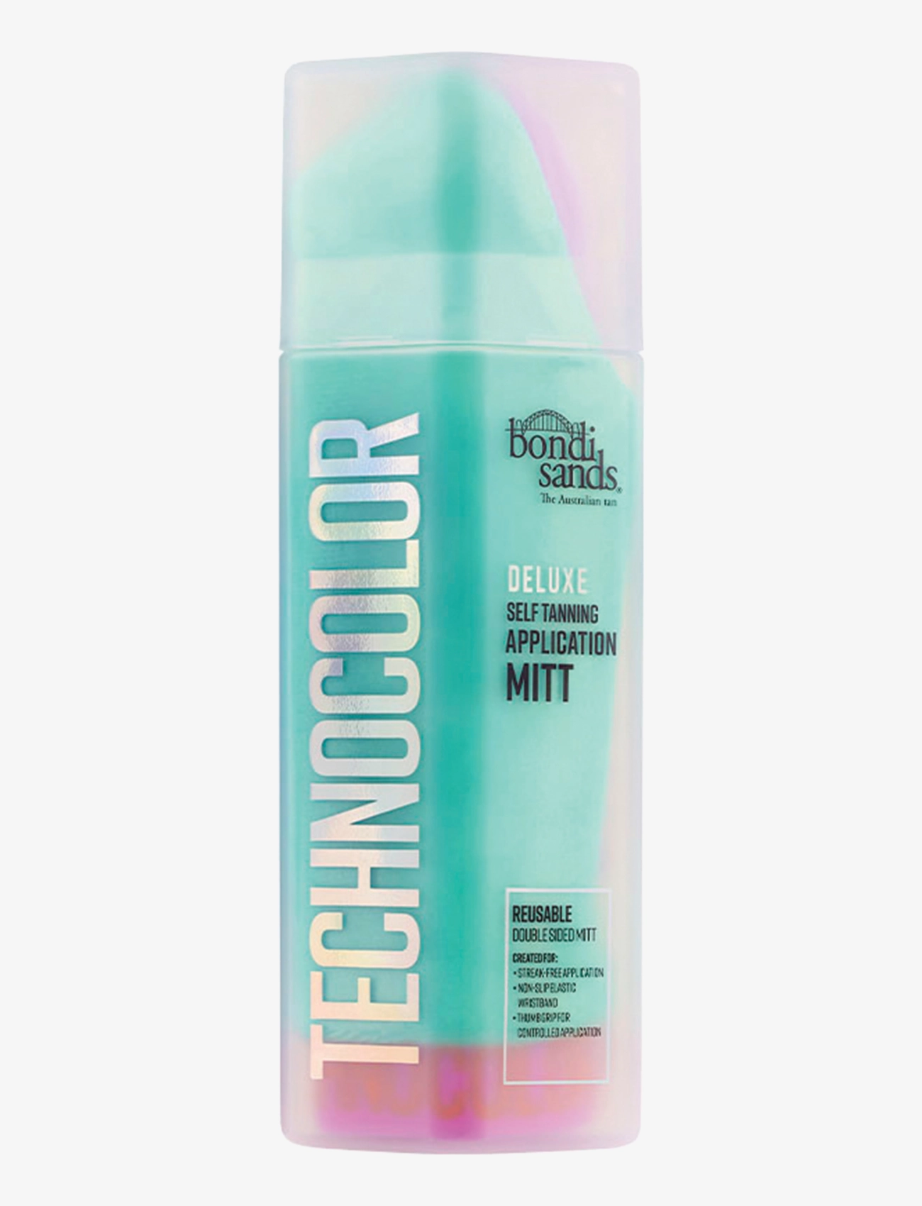 Bondi Sands Technocolor Application Mitt, Tilbehør, Nude, Str: 75 g