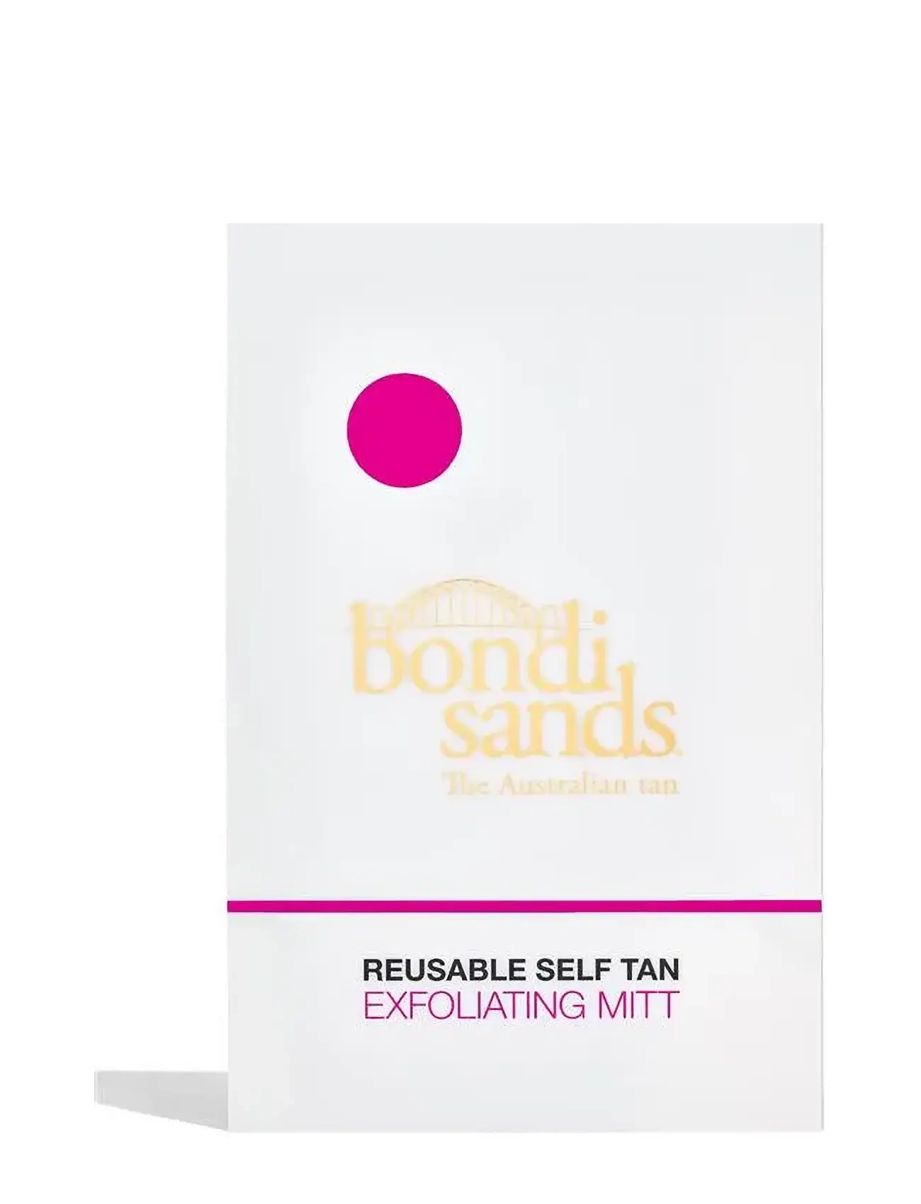 Bondi Sands Exfoliation Mitt - Visa allt - N/A / clear