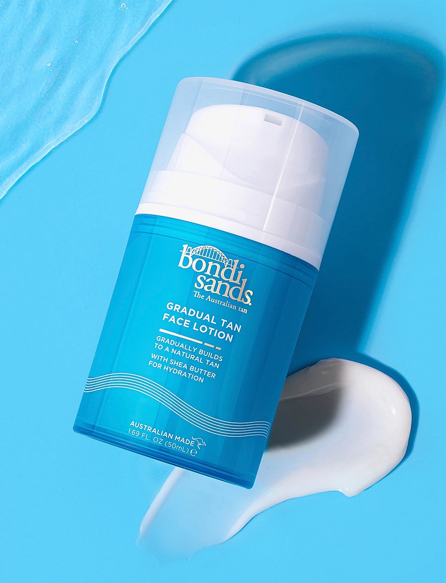 Bondi Sands - Gradual Tan Face Lotion - kreem - clear - 1