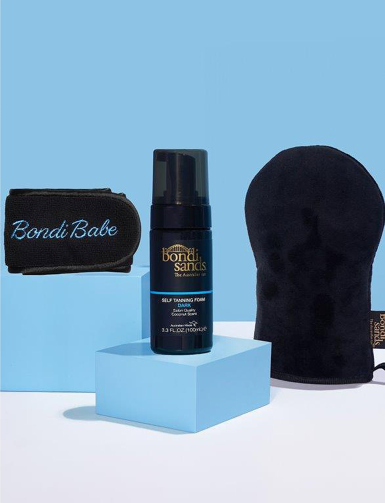 Bondi Sands - GLOW & GO Set - tillbehör - clear - 1