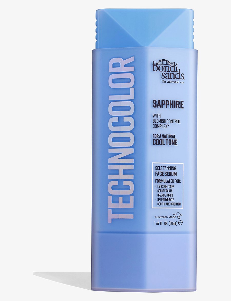 Bondi Sands - Technocolor Self Tanning Face Serum - sapphire - 1
