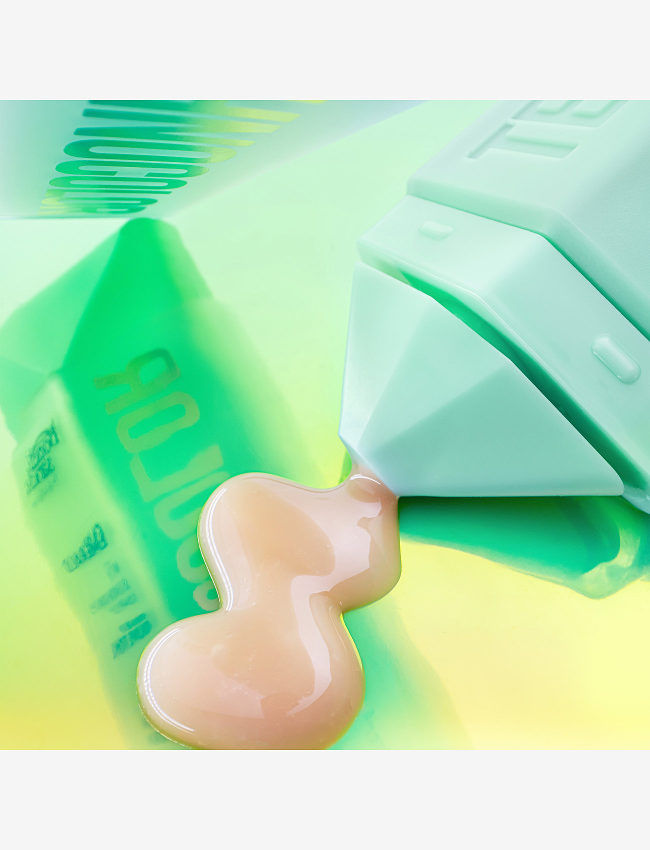 Bondi Sands - Technocolor Self Tanning Face Serum - voide - emerald - 1