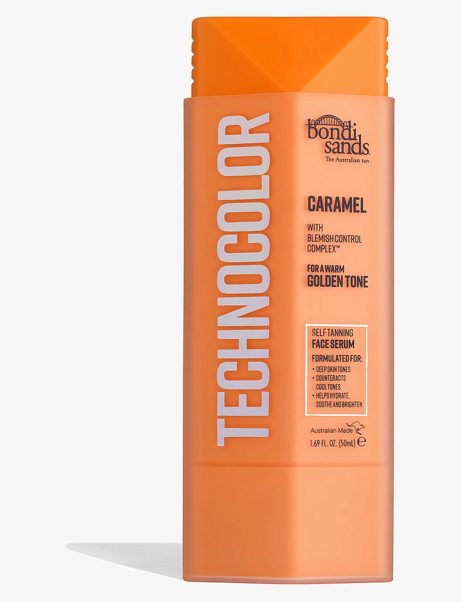 Bondi Sands - Technocolor Self Tanning Face Serum - caramel - 0