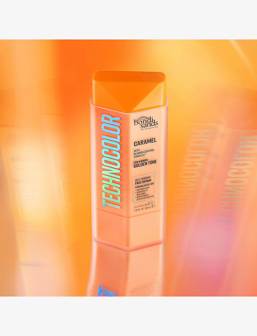 Bondi Sands - Technocolor Self Tanning Face Serum - caramel - 1
