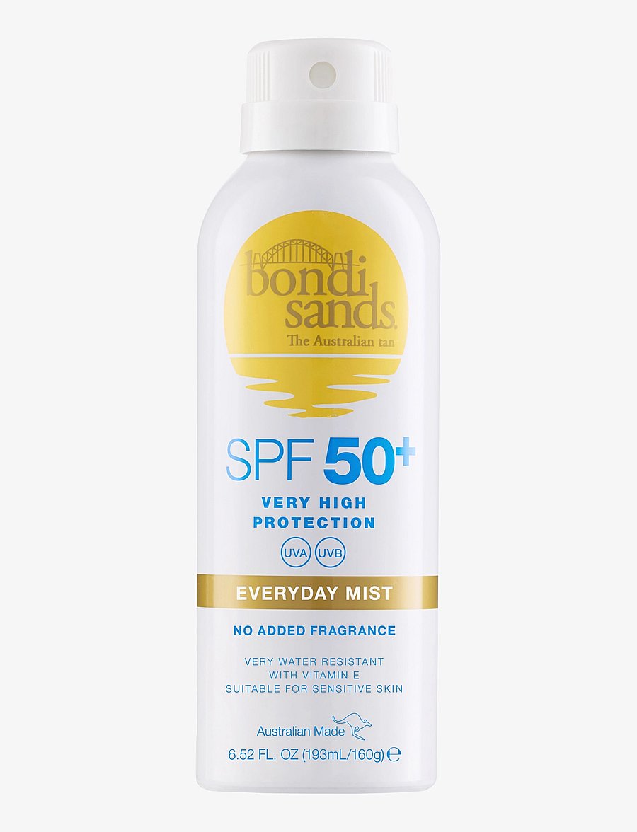 Bondi Sands - SPF 50+ Everyday Aerosol Mist Spray - clear - 0