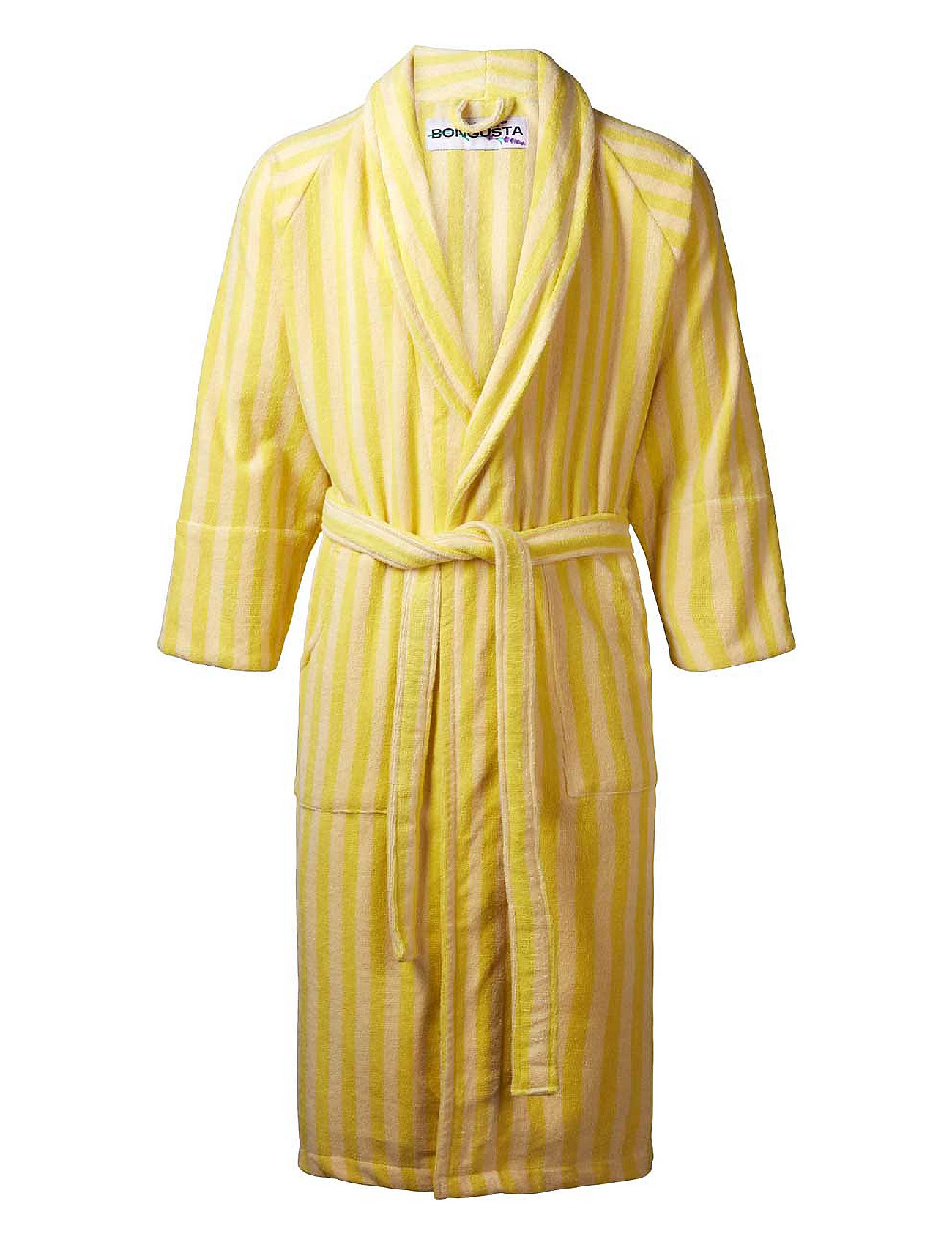 Bongusta Naram Bathrobe - Pristine & Neon - - S/M 1