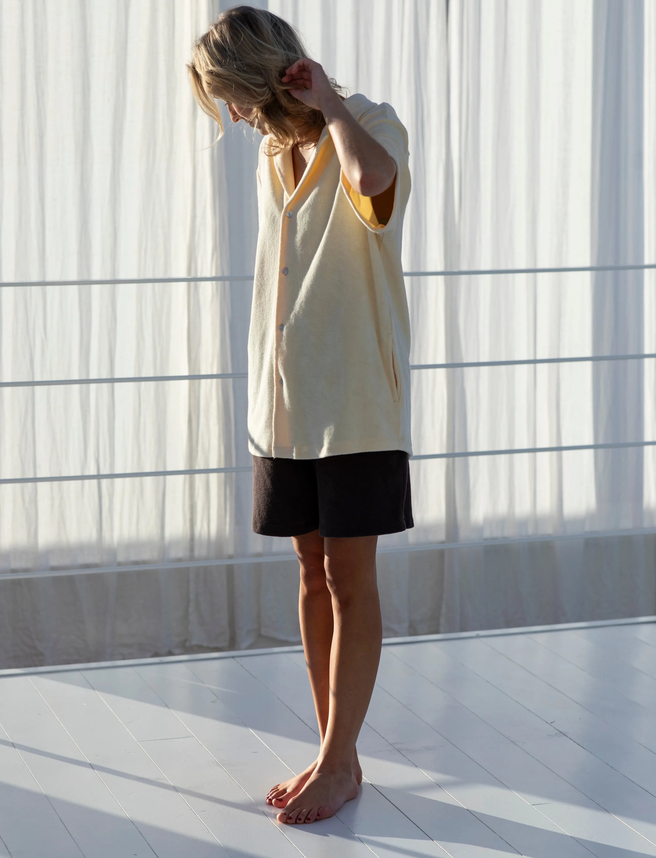Bongusta Naram Shirt - - XS/S 2