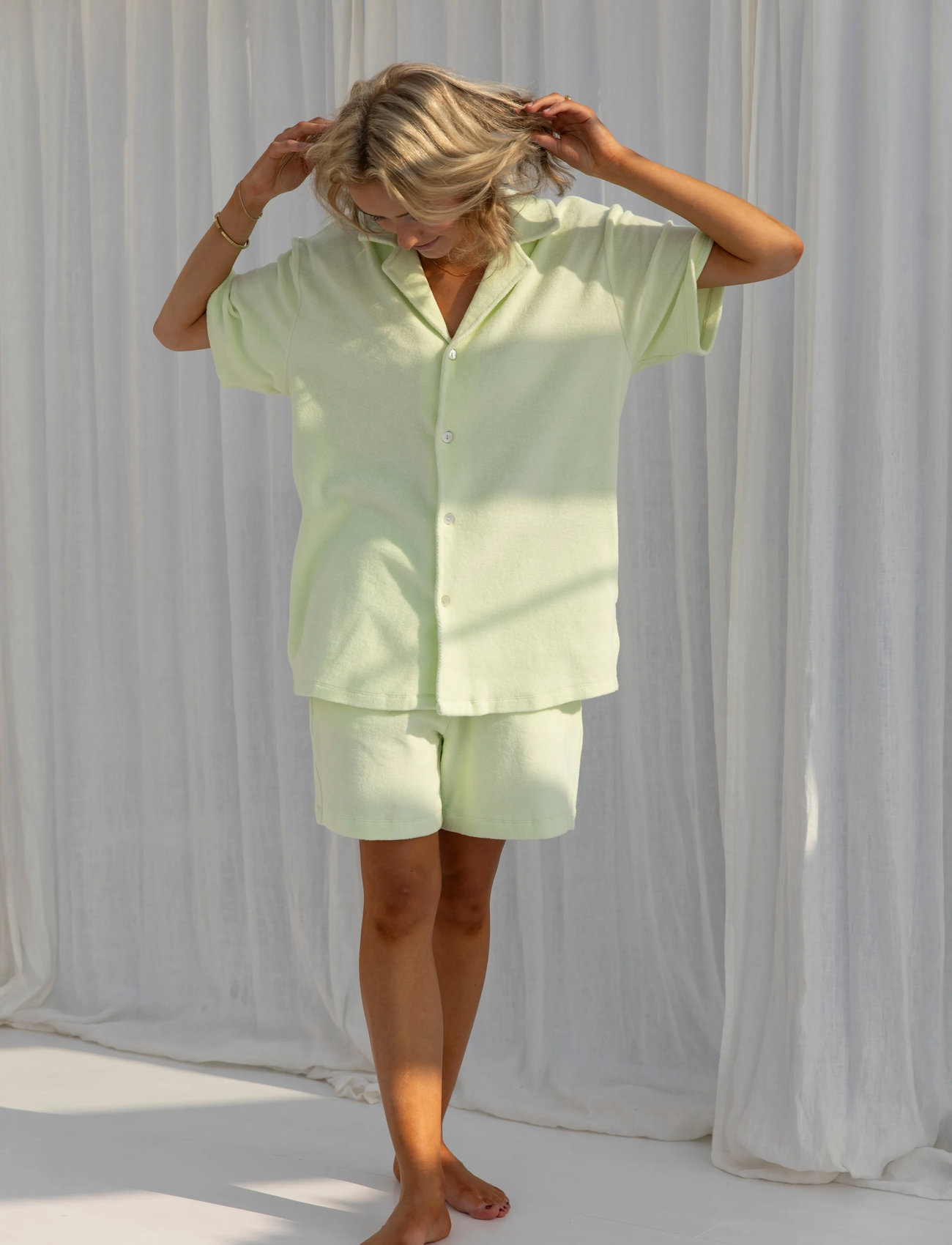 Bongusta Naram Shorts - - XS/S 43 cm 1