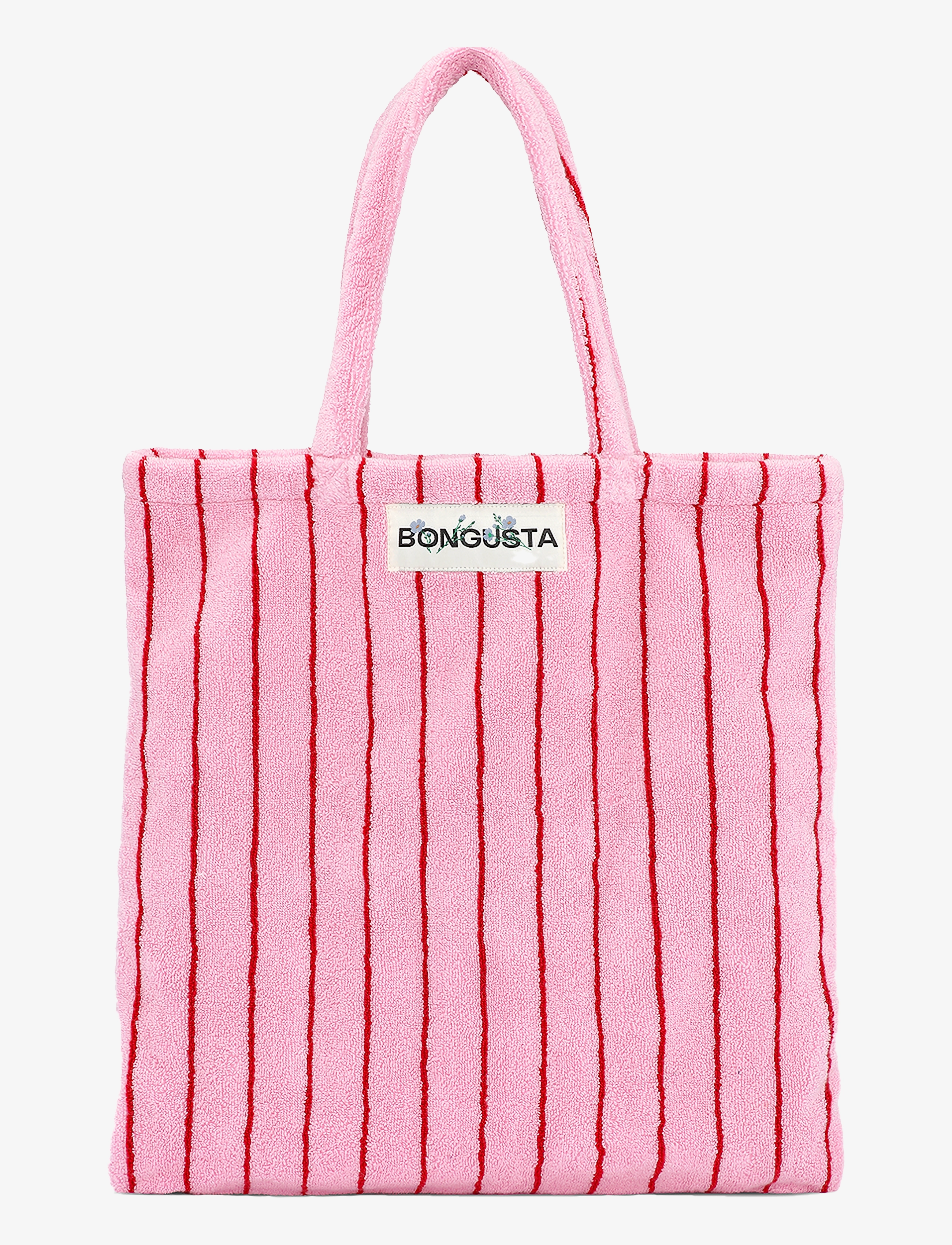 Bongusta Naram Totebag, 50X45 cm, Bags, Rosa - Totes, Frauen