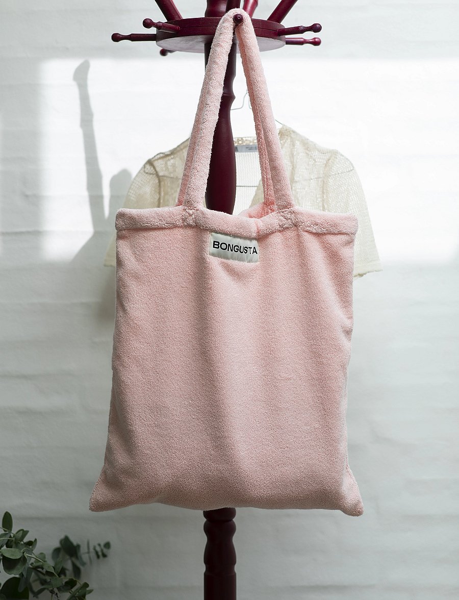 Bongusta - Naram Totebag - tote bags - blush - 0
