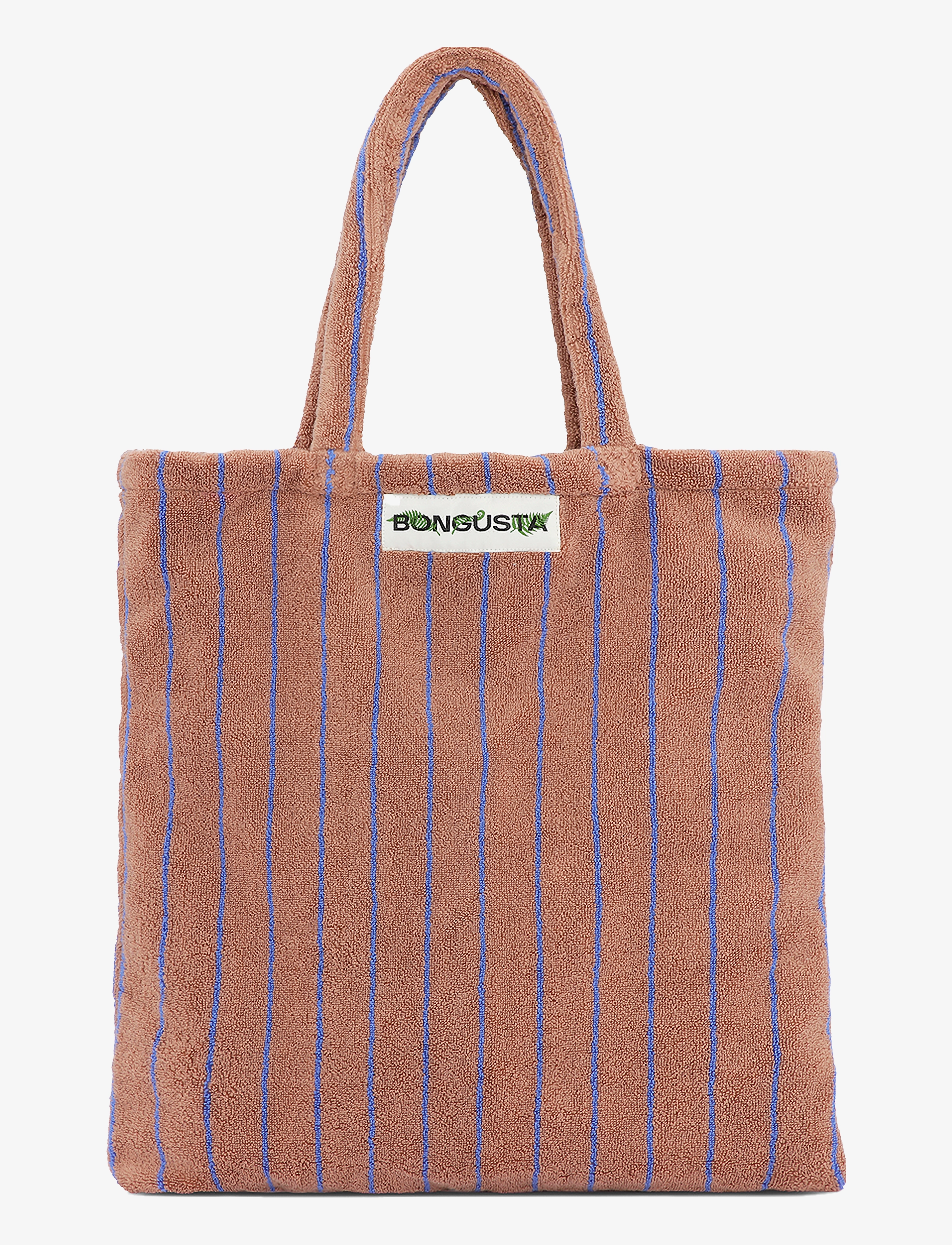 Bongusta Naram Totebag, 50X45 cm, Brown, Tasker > Totes, Dame