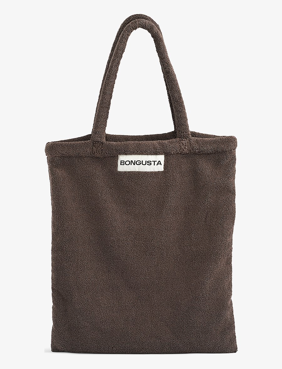 Bongusta - Naram Totebag - tote bags - coffee - 1