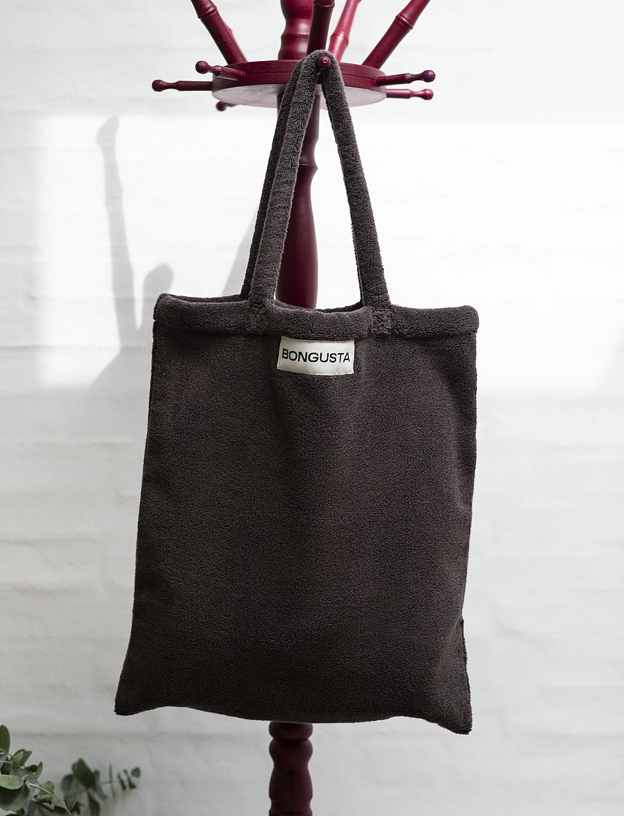 Bongusta - Naram Totebag - tote bags - coffee - 0