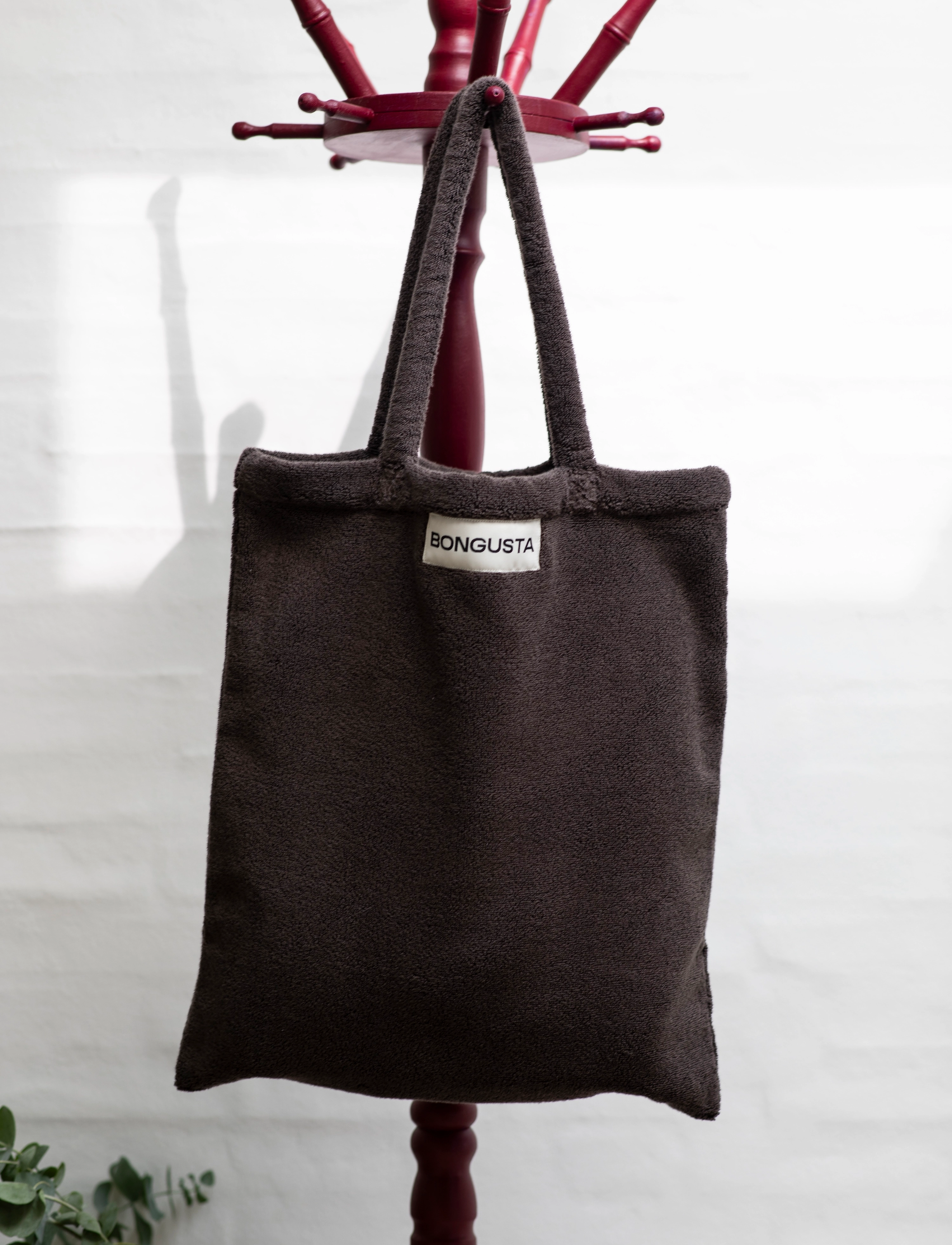 Bongusta - Naram Totebag - tote bags - coffee - 3