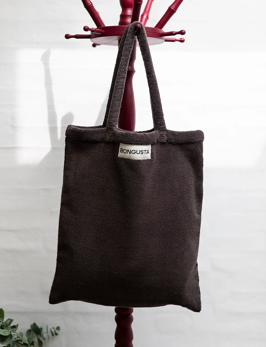 Bongusta - Naram Totebag - tote bags - coffee - 3