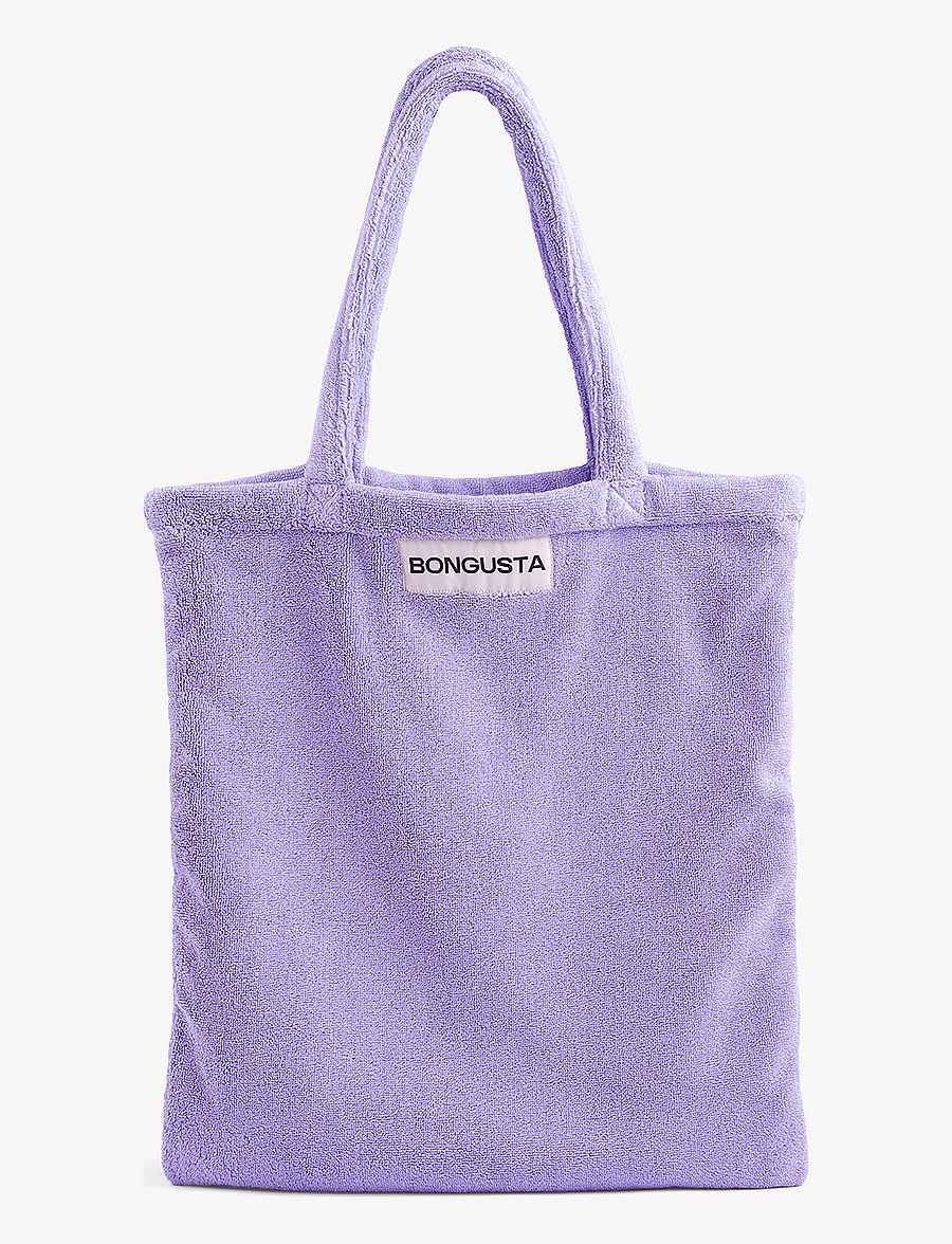 Bongusta - Naram Totebag - tote bags - lavender blue - 1