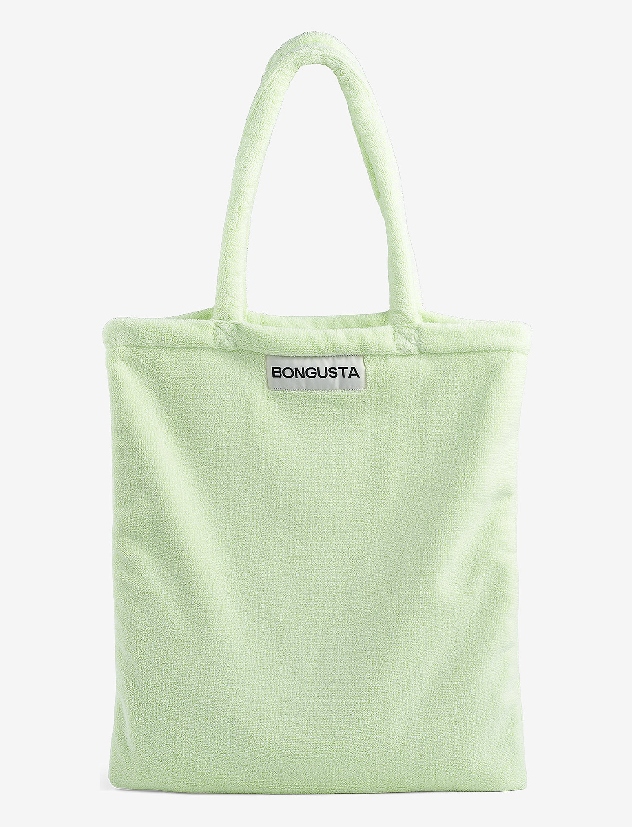 Bongusta - Naram Totebag - tote bags - lemon sorbet - 1