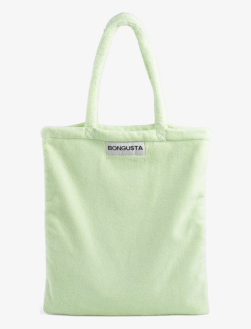 Bongusta - Naram Totebag - tote bags - lemon sorbet - 1