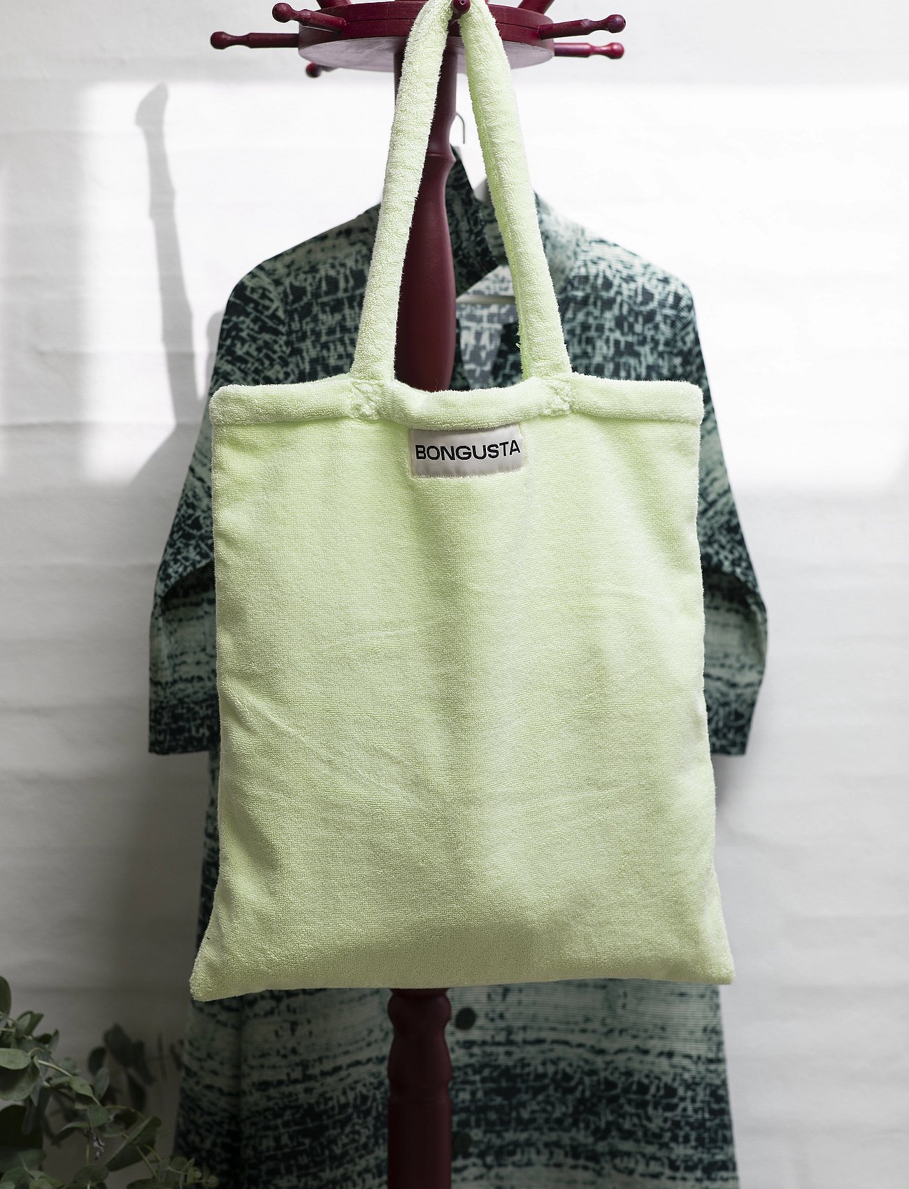 Naram Totebag - LEMON SORBET