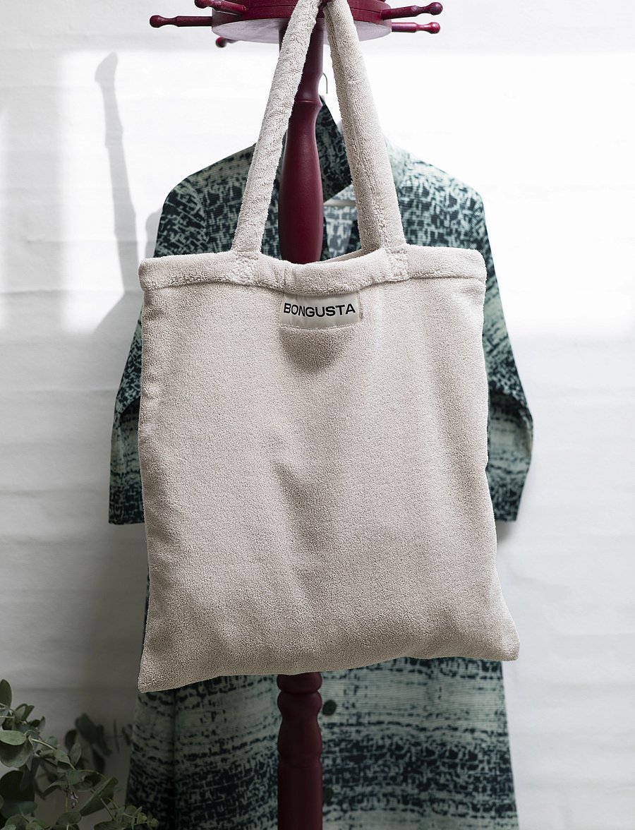 Bongusta - Naram Totebag - tote-stiilis kotid - moonbeam - 0