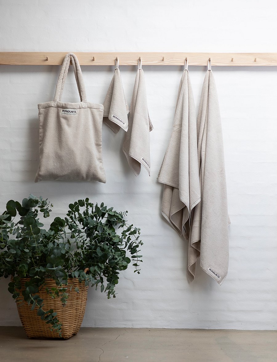 Bongusta - Naram Totebag - tote-stiilis kotid - moonbeam - 2