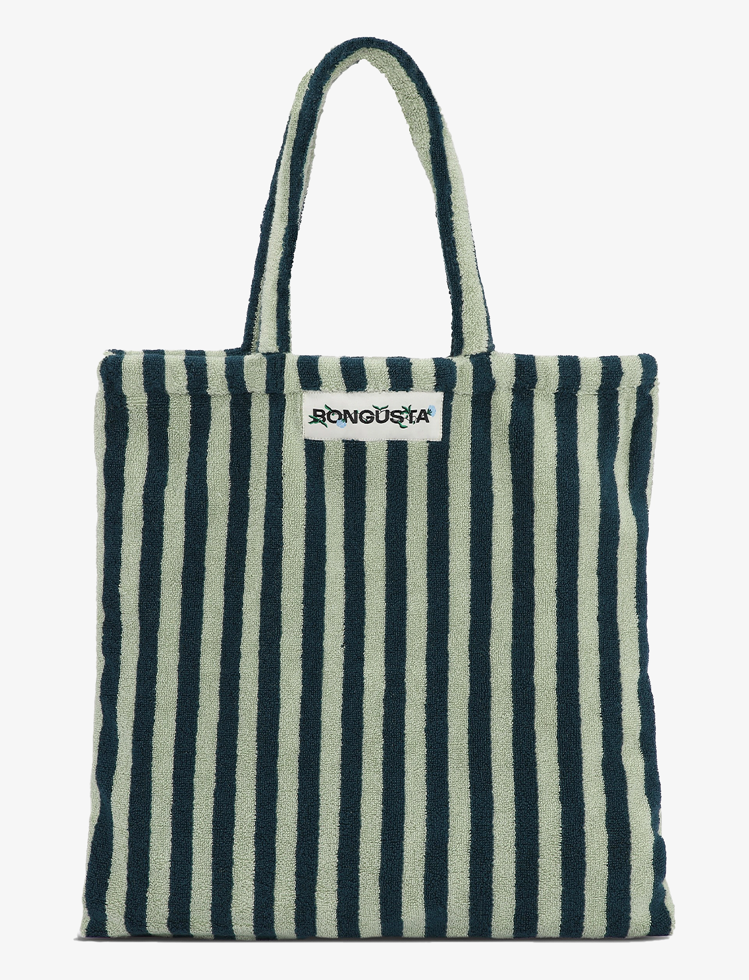 Bongusta Naram Totebag, 50X45 cm, Bags, Grün - Totes, Frauen