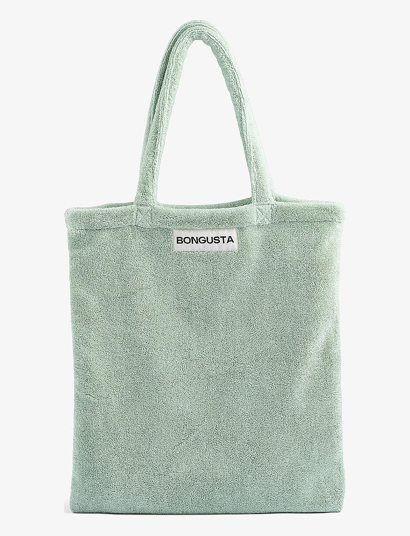 Bongusta - Naram Totebag - totes - silver sage - 1