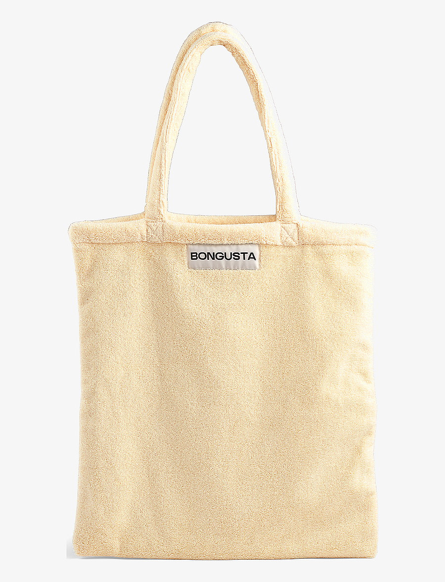 Bongusta - Naram Totebag - tote bags - vanilla - 0