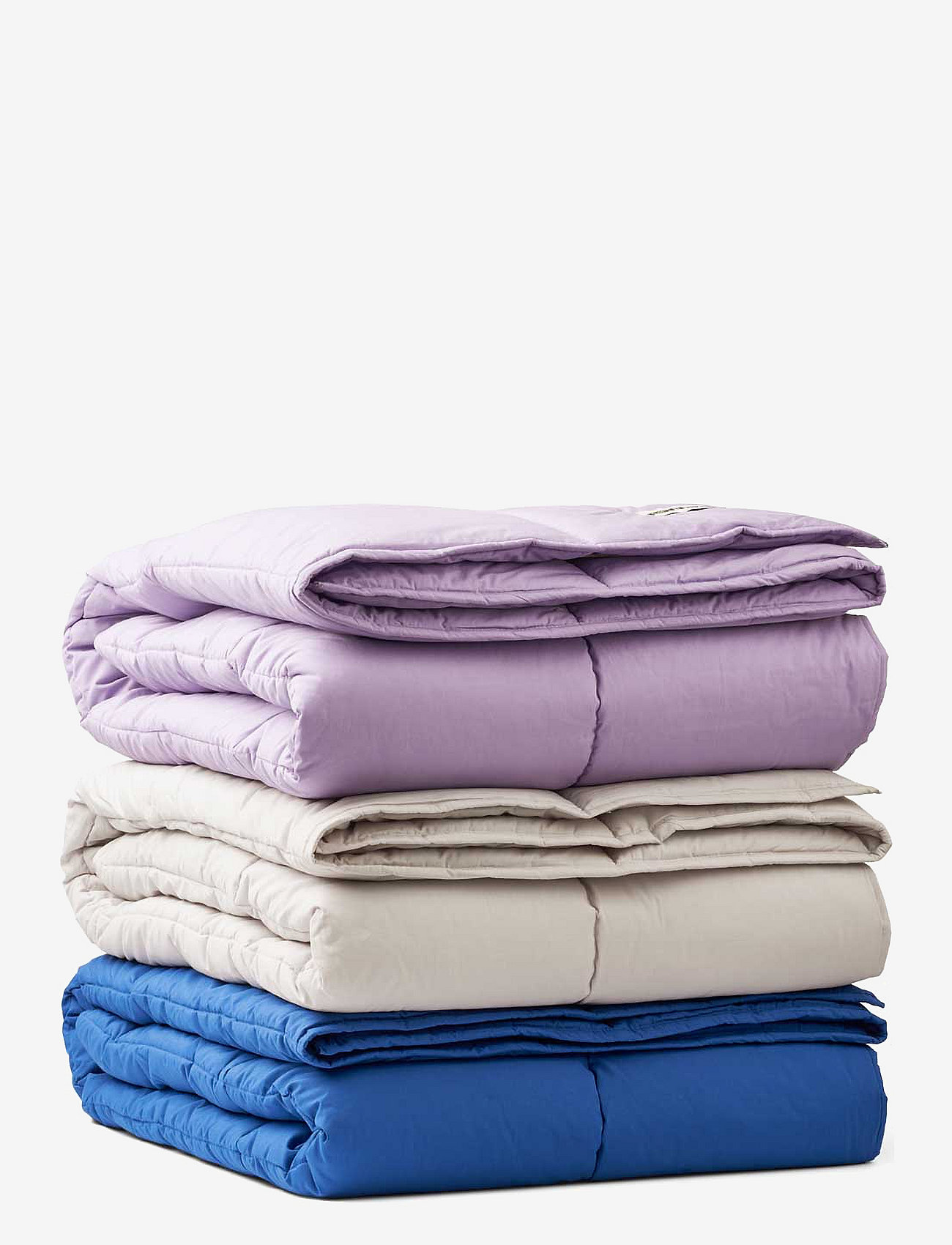 Bongusta - Puffy Blanket - udendørstekstiler - dazzling blue - 2