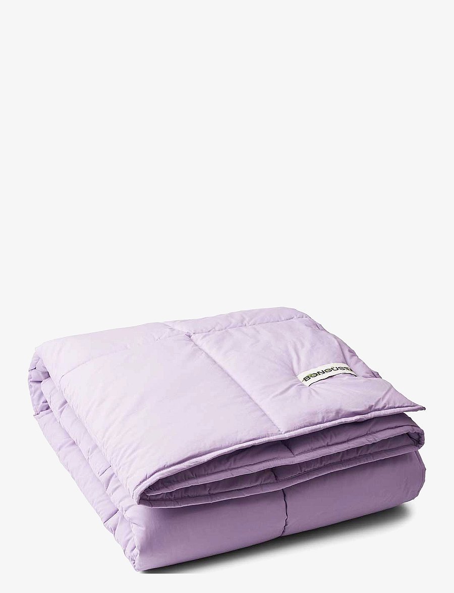Bongusta - Puffy Blanket - pleedid - lavender - 1