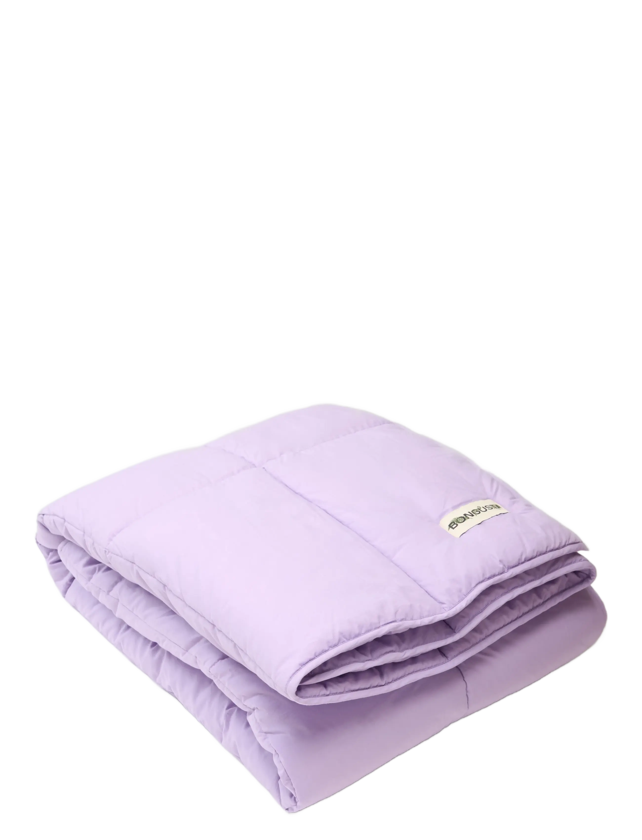 Bongusta Puffy Blanket - Plaider - LAVENDER / purple