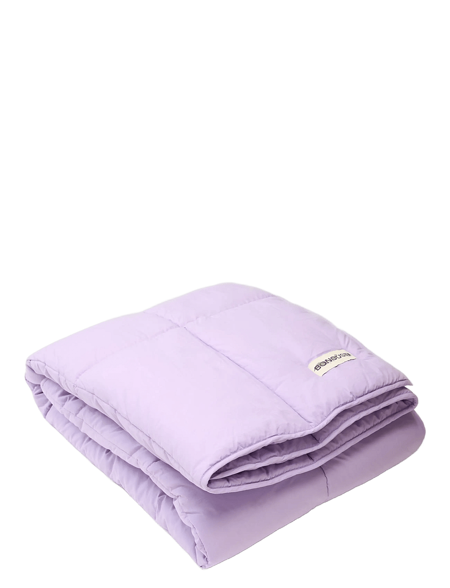 Bongusta - Puffy Blanket - pleedid - lavender - 1