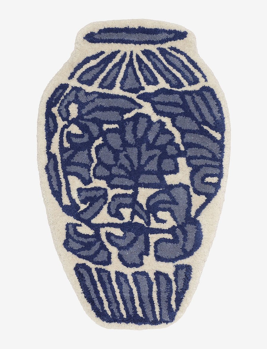 Bongusta - Ming Vase - asümmeetrilised vaibad - multi - 0