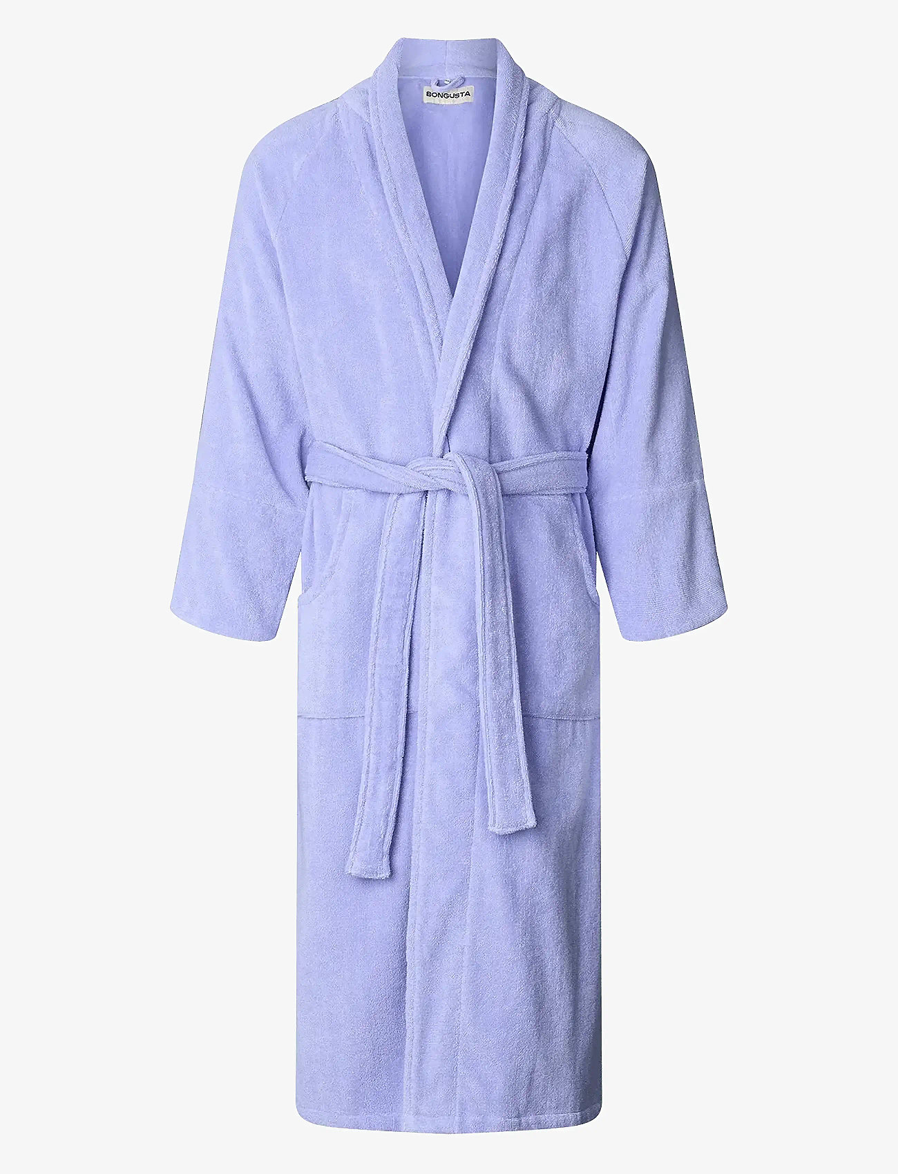 Bongusta - Naram Bathrobe - osta hinna alusel - lavender blue - 1
