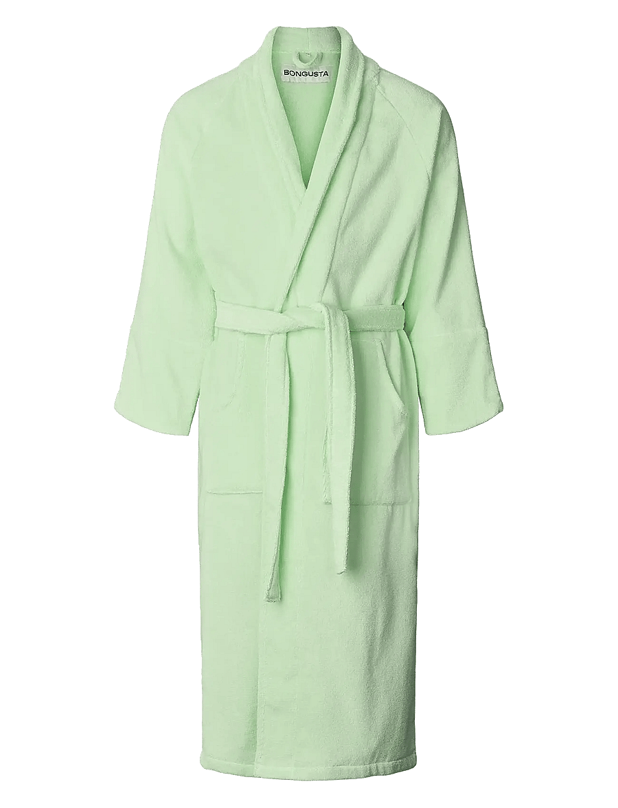 Bongusta - Naram Bathrobe - nach preis einkaufen - lemon sorbet - 1