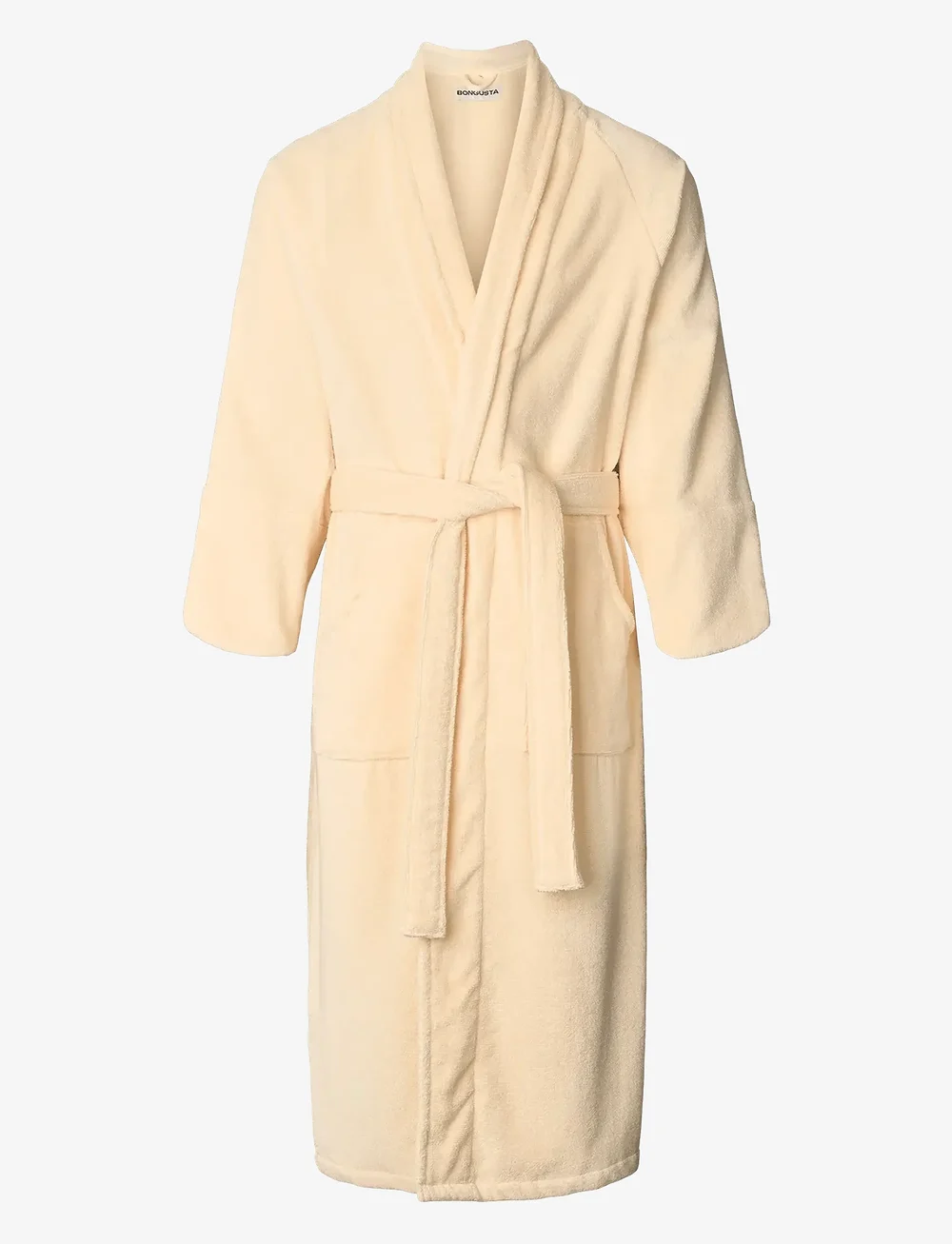 Bongusta - Naram Bathrobe - Üle 100 € - vanilla - 0