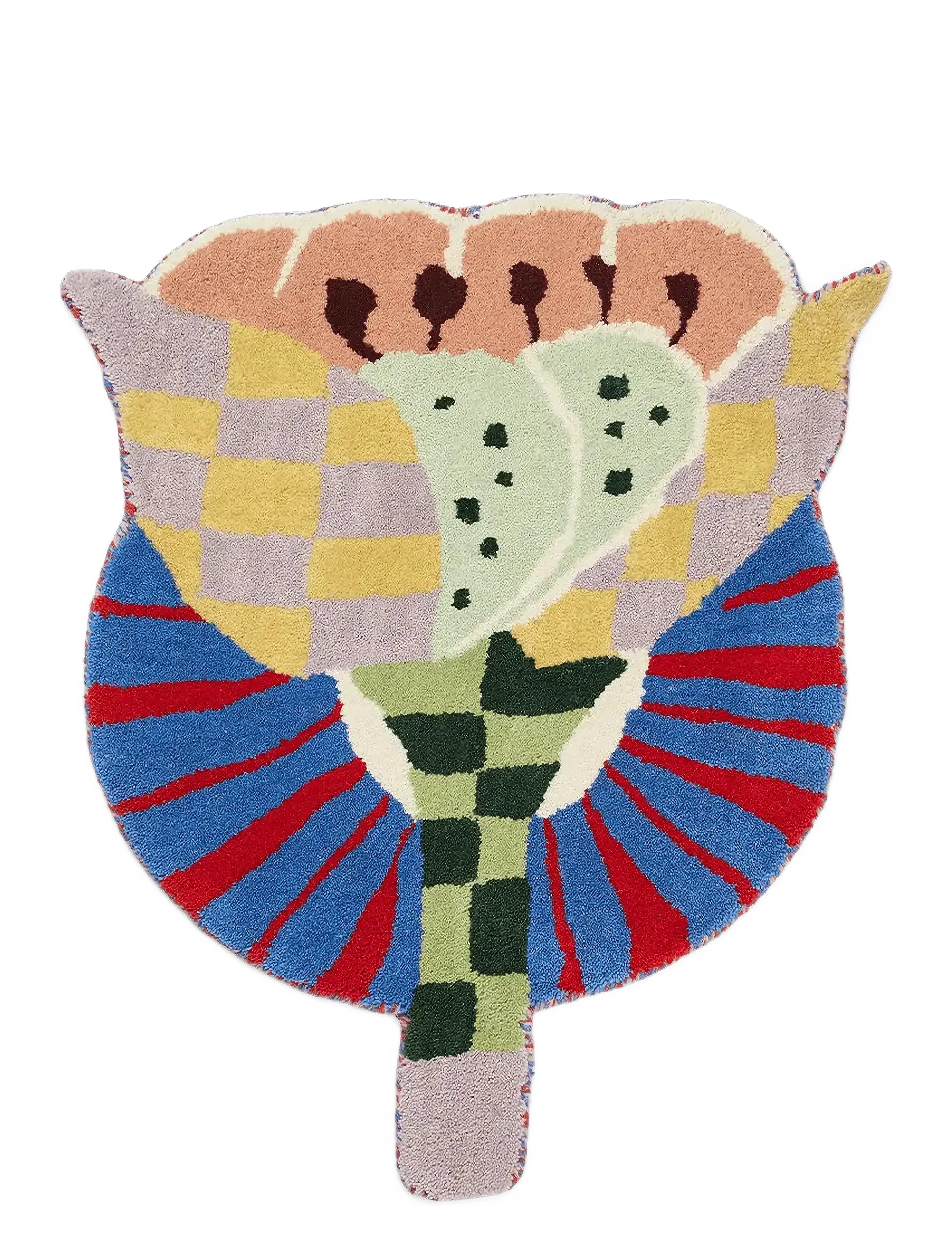 Bongusta Potpourri Rug - Alles anzeigen - MULTI / multi