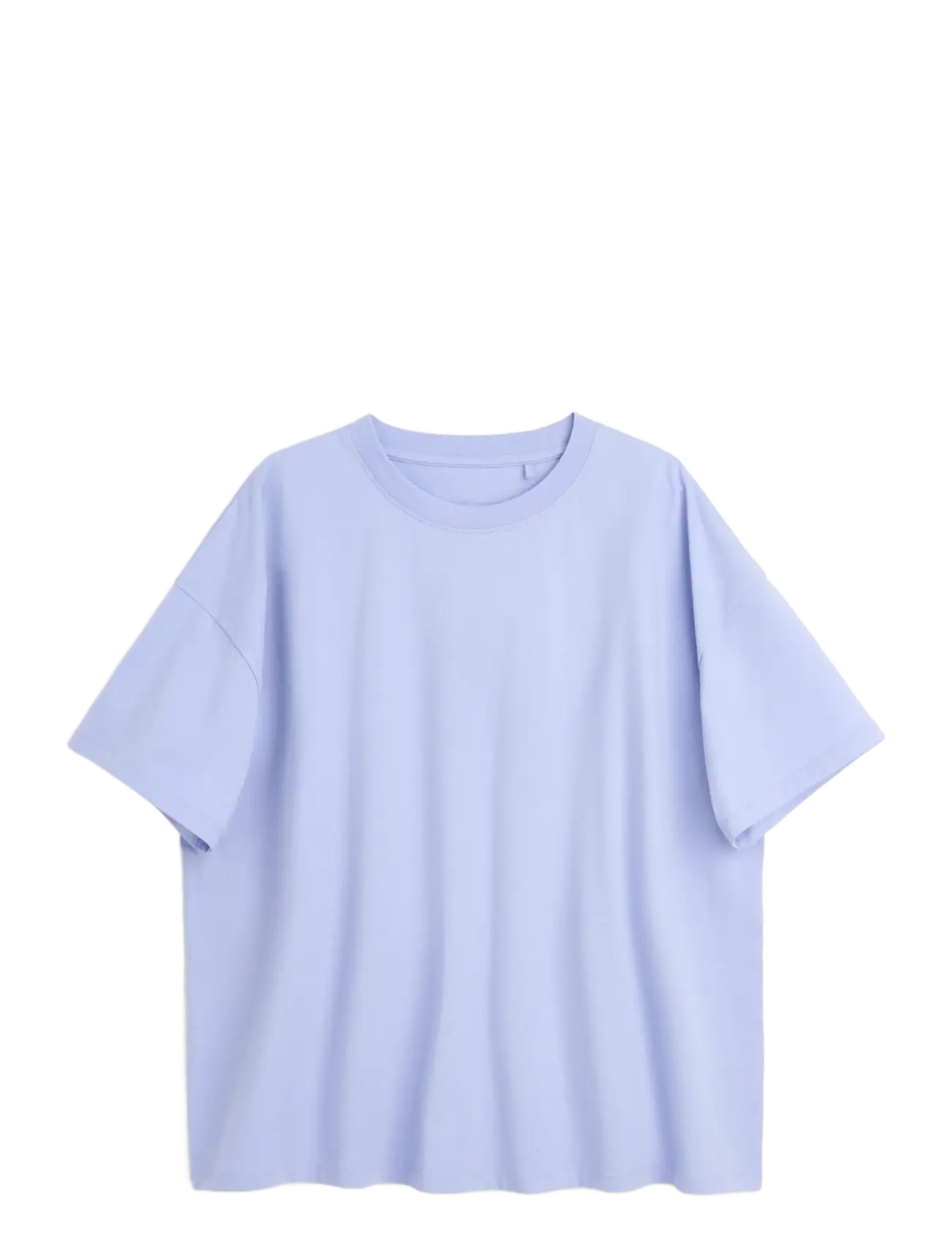 Bongusta Bongusta T-shirt - Kampaania - LAVENDER BLUE / purple
