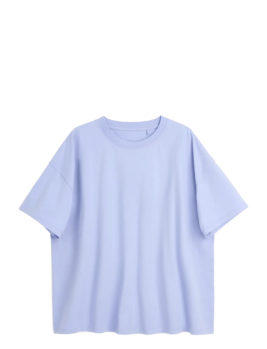 Bongusta - Bongusta T-shirt - t-shirts - lavender blue - 1