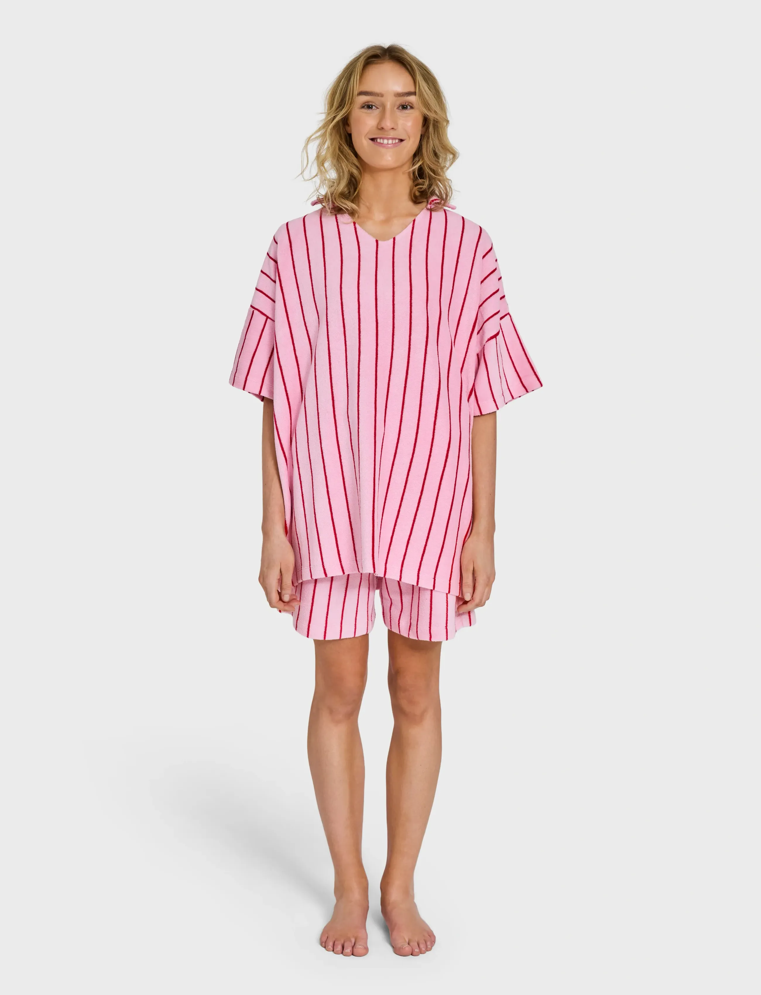 Naram Collar Tee