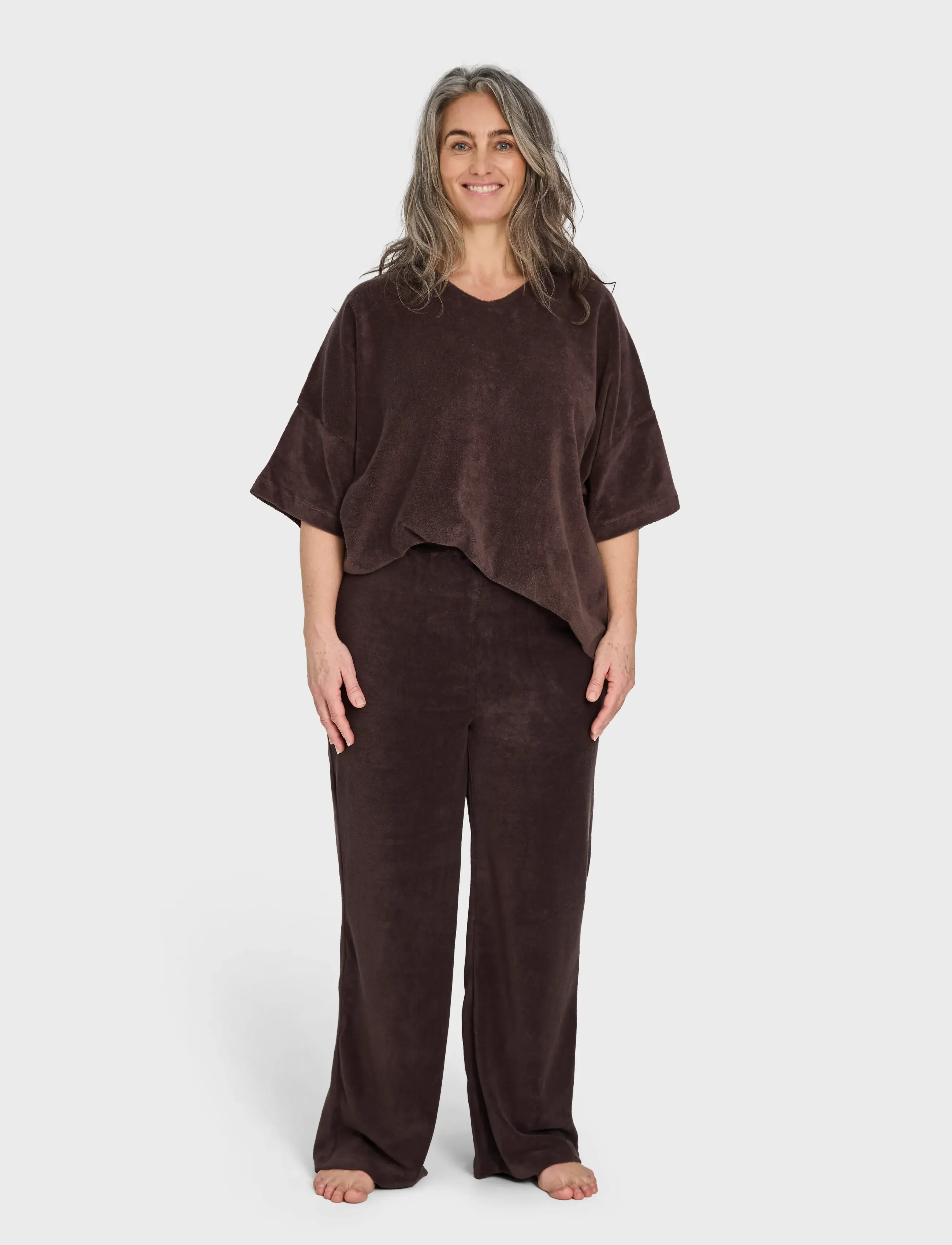 Naram Collar Tee